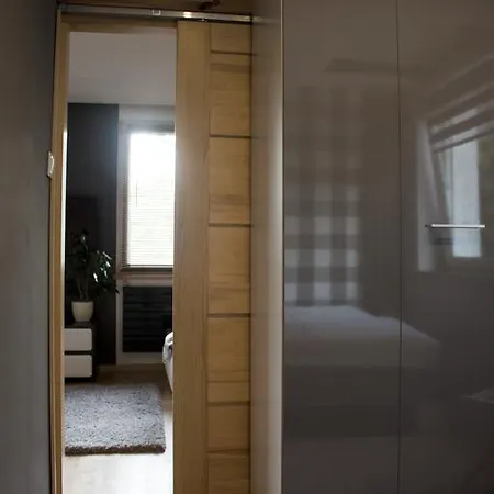 Appartement Zaciszny Apartament Pod Lasem *