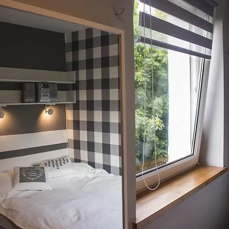 Zaciszny Apartament Pod Lasem * Sopot