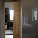 公寓 Zaciszny Apartament Pod Lasem *