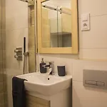 Zaciszny Apartament Pod Lasem 公寓
