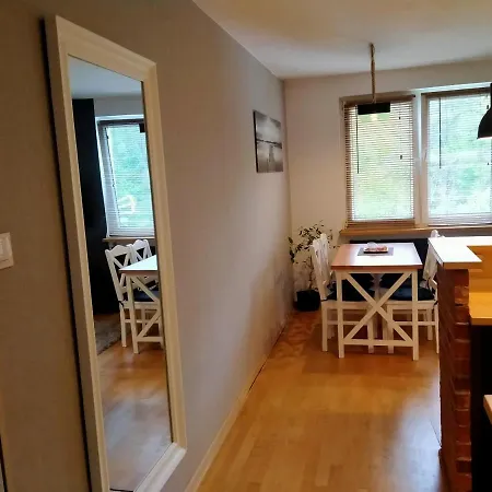 Zaciszny Apartament Pod Lasem 索波特