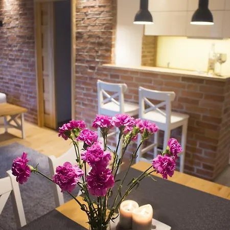 Daire Zaciszny Apartament Pod Lasem