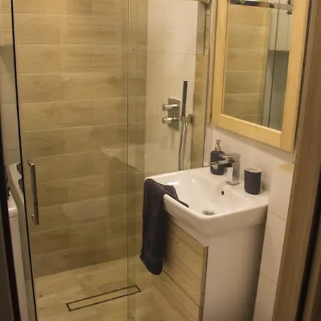 Daire Zaciszny Apartament Pod Lasem *