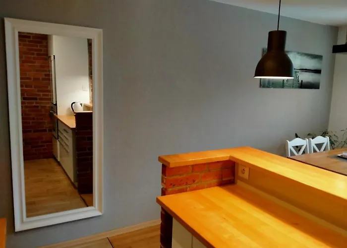 Zaciszny Apartament Pod Lasem * Sopot