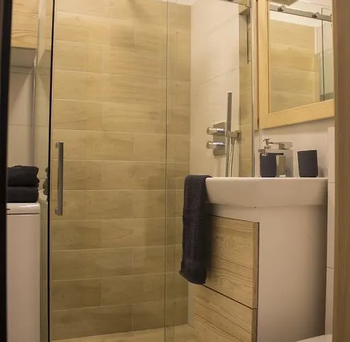 Zaciszny Apartament Pod Lasem * Sopot