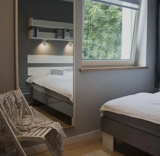 Zaciszny Apartament Pod Lasem