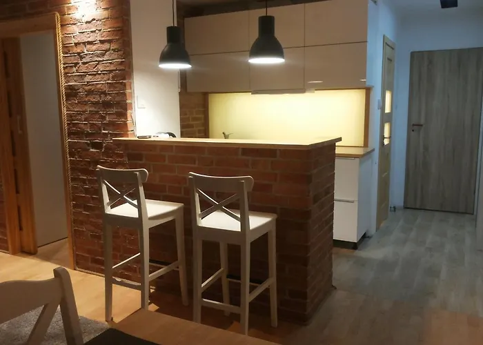Zaciszny Apartament Pod Lasem Sopot